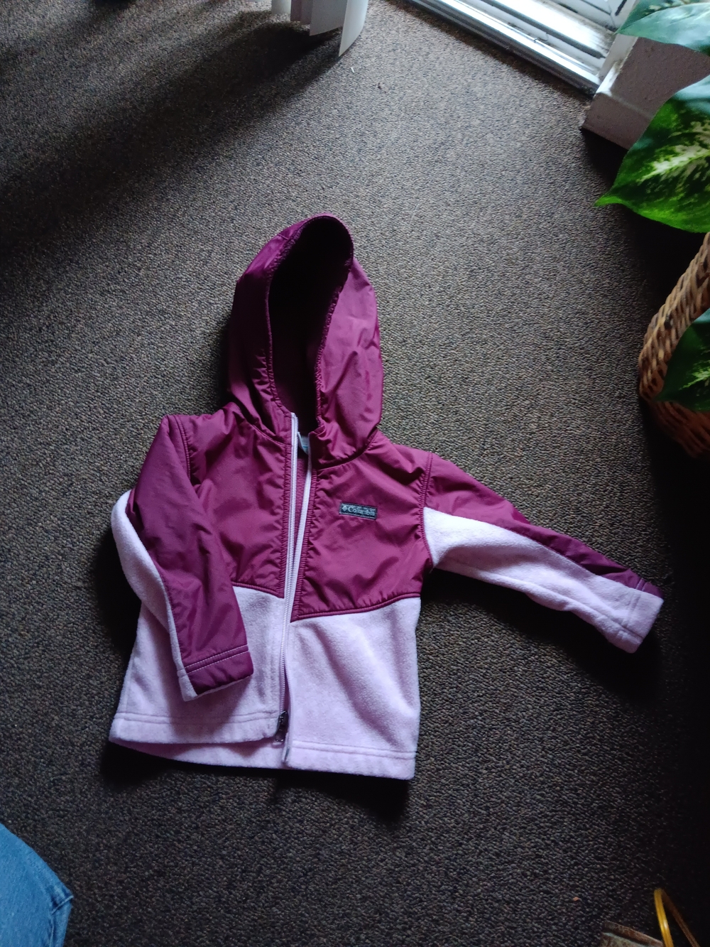 Columbia Girl Coat